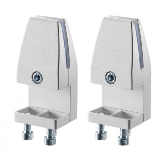  DESK CLAMP SET 25-40MM/WHITE NS-CLMP40WHITE NEOMOUNTS 