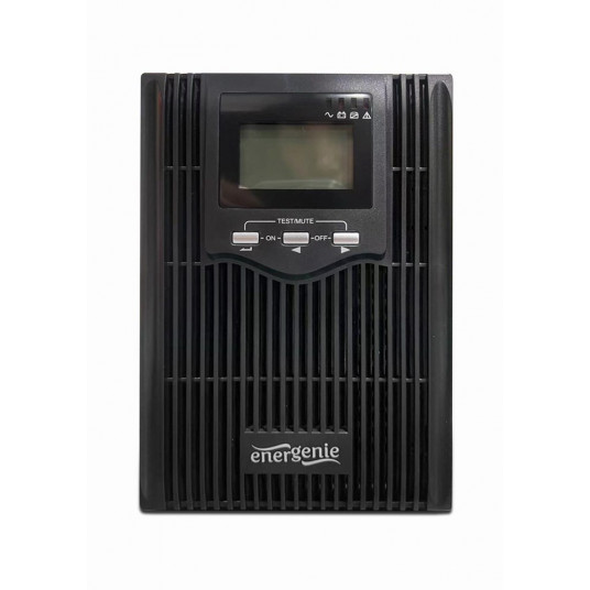  Gembird EG-UPS-PS2000-02 UPS nepertraukiamo maitinimo šaltinis Line-interaktyvi technologija 2 kVA 1600W 3x maitinimo lizdas + 2x Schuko 