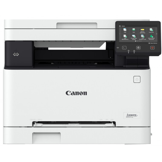  Canon i-SENSYS MF651Cw Colour, Laser, All-in-one, A4, Wi-Fi 