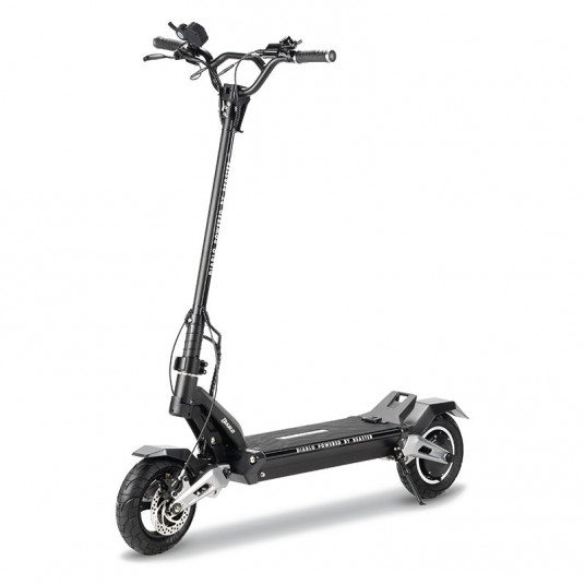  Elektrinis paspirtukas Beaster Scooter Diablo, 1000W, 60V, 20.8Ah, Black/Silver BSDIABLOS 