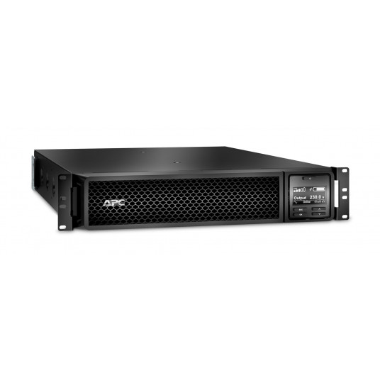  APC Smart-UPS SRT3000RMXLI 3000VA Online 19" 2HE 