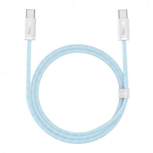  CABLE LIGHTNING TO USB 2M/BLUE CALD000503 BASEUS 