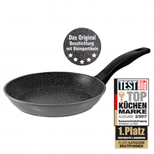  Keptuvė Stoneline Pan 6840, 20 cm 