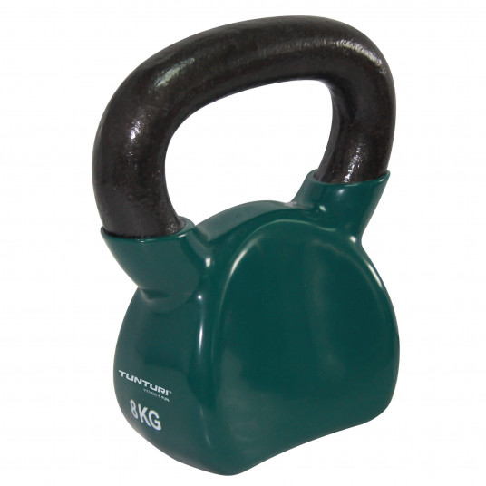  Vinilinė gira Tunturi 8 kg, žalia 
