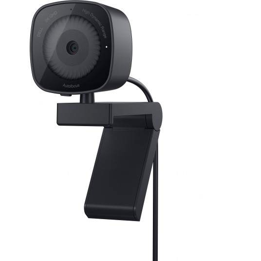  Dell Webcam  WB3023 Black 