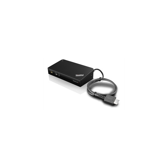  Lenovo ThinkPad OneLink+ Dock 