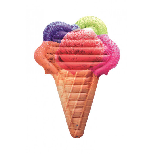 Pripučiamas čiužinys Bestway 43183 Ice-Creammat