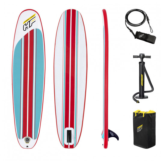  Pripučiama banglentė Bestway 65336 Hydro-Force Compact Surf 8 