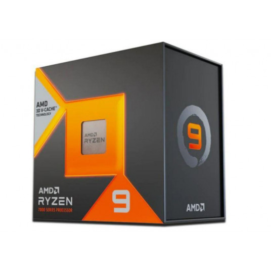  AMD Ryzen 9 7950X3D 