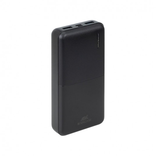  POWER BANK USB 20000MAH/VA2572 BLACK RIVACASE 