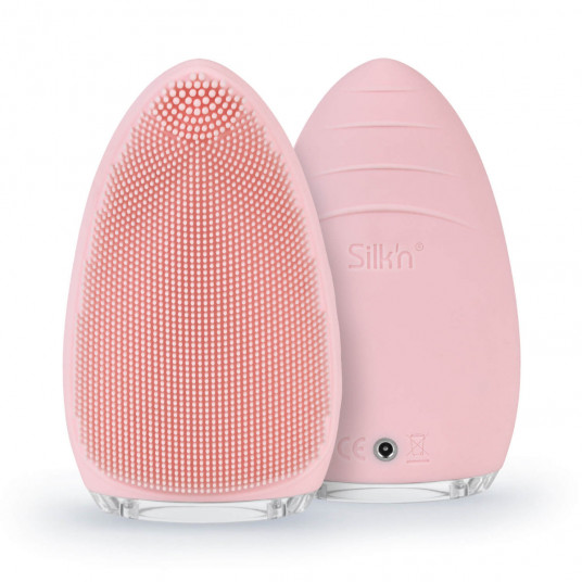  Silkn Bright Silicone Facial Cleansing Brush FB1PE1P001 