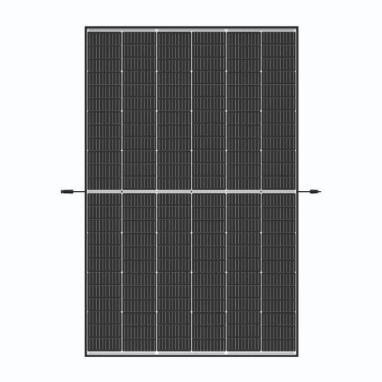  Saulės baterija Trina Solar VERTEX TSM-DE09R.08 425W Black Frame 