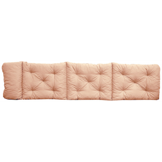 Venta čiužinukas gultui 195x49x10 cm, beige