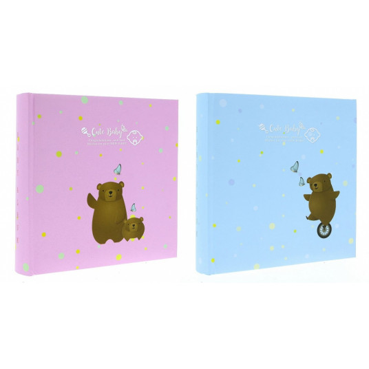  Albumas  GED KD46200/2 MIKO 10x15 200 | vaikiškas | kišeninis | knyginio rišimo 
