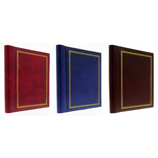  Albumas  GED DRS30V Classic 23x28 cm | 60 magnet psl | spiralinio rišimo | 