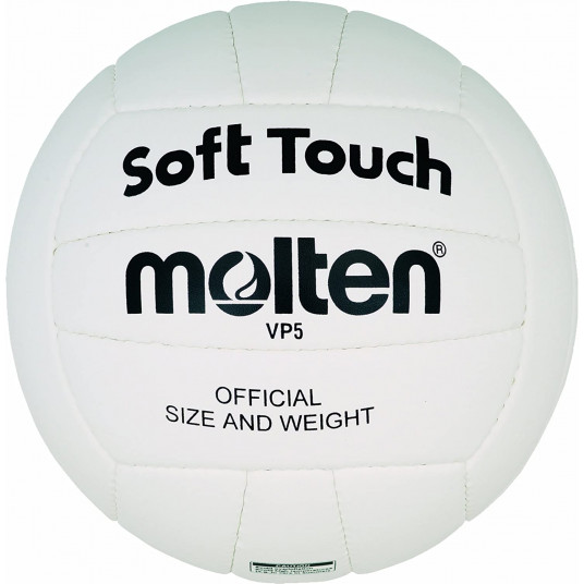  Tinklinio kamuolys Volleyball MOLTEN VP5 sint. oda 