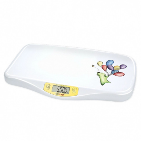  WE300 Qutie Baby Scale with discretional hold function 