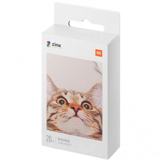  XIAOMI Mi Portable Photo Print Paper BAL 