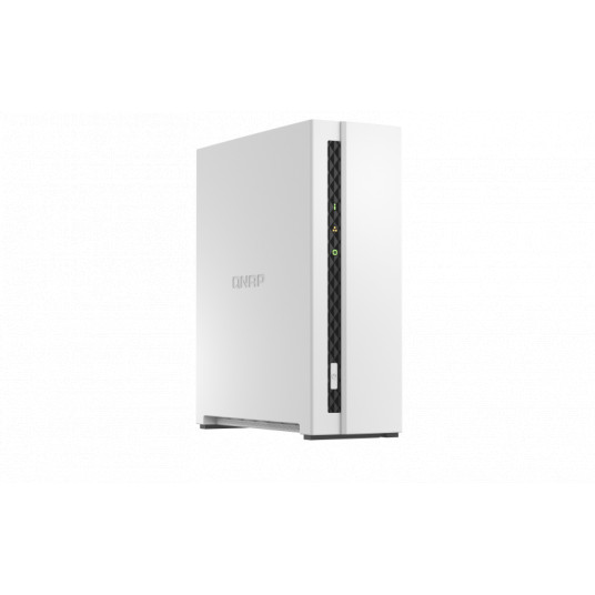  NAS STORAGE TOWER 1BAY/NO HDD USB3 TS-133 QNAP 