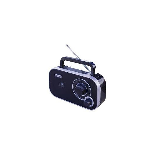  Radija  Roadstar TRA-2235/BK 