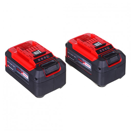  Einhell PXC-Twinpack Baterija 