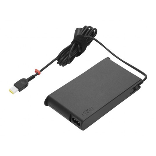  LENOVO THINKPAD 170W AC ADAPTER (SLIM TIP) 