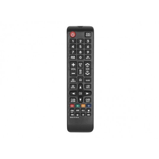  Lamex LXP1247 TV remote control SAMSUNG LCD/LED BN59-01247A 