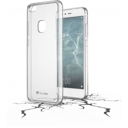  Huawei P10 Lite cover Clear Duo by Cellular tr. 
