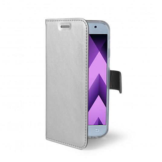  Huawei Ascend P10 Lite case AIR by Celly Silver 