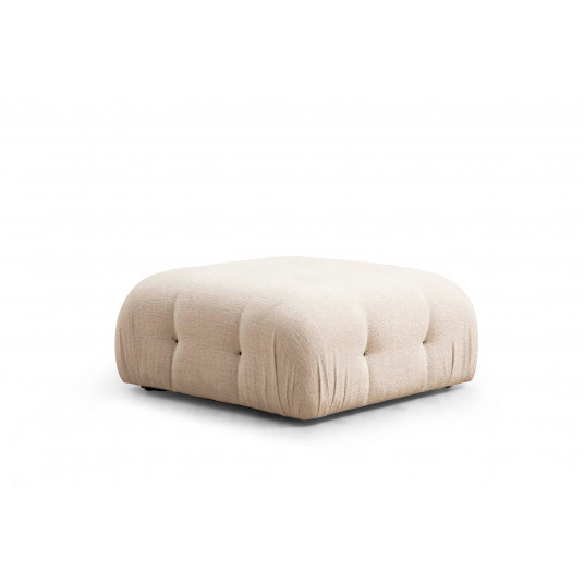 Pufas Bubble - kreminis Bouclette