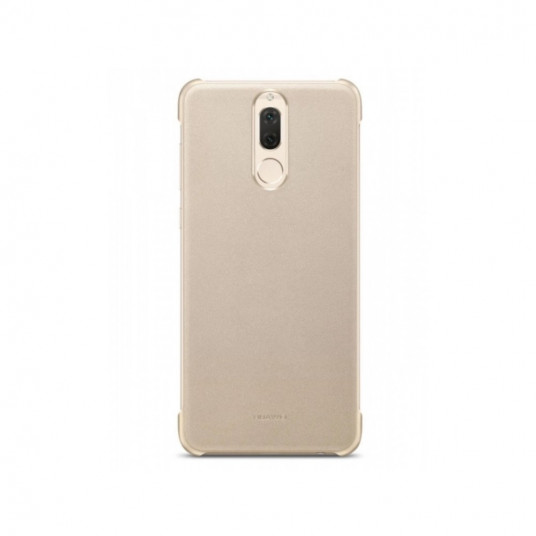  Huawei Mate 10 Lite Eco Leather Cover Gold 