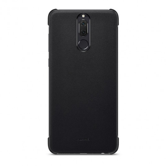  Huawei Mate 10 Lite Eco Leather Cover Black 