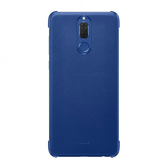  Huawei Mate 10 Lite Silicone Cover Blue 