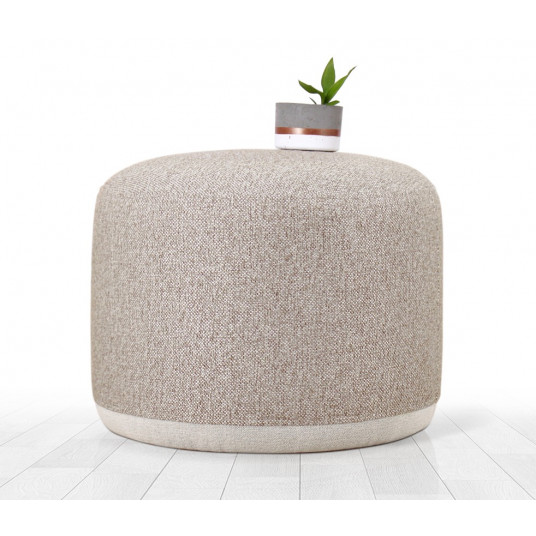 Pufas Cedre - Beige
