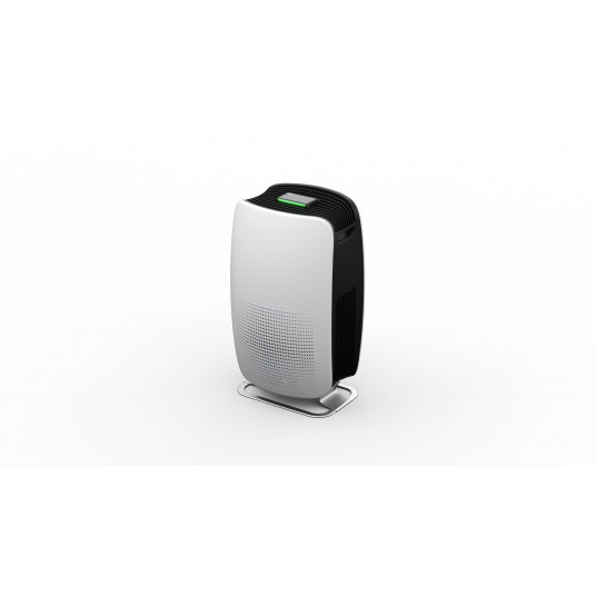  Mill Silent Pro Air Purifier APSILENT Suitable for rooms up to 115 m², White/Black 