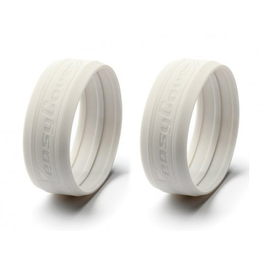 EasyCover Lens Rings (2-Pack, Grey)