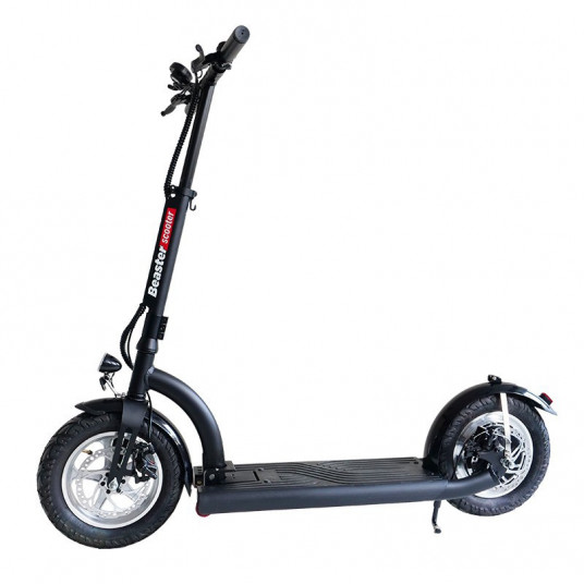 Elektrinis paspirtukas Beaster Scooter Voyager Mini, 500W, 48V, 11Ah BSVOYAGERMINI