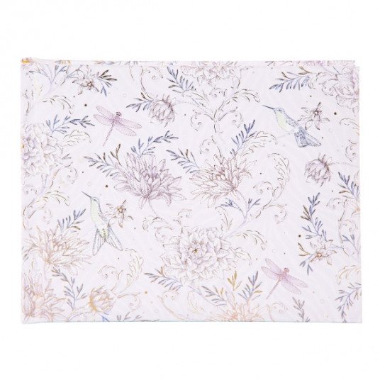  Albumas GOLDBUCH 19468 Hybrid Heritage lilac 22x16/36psl| kampučiai/lipdukai | knyginio rišimo 