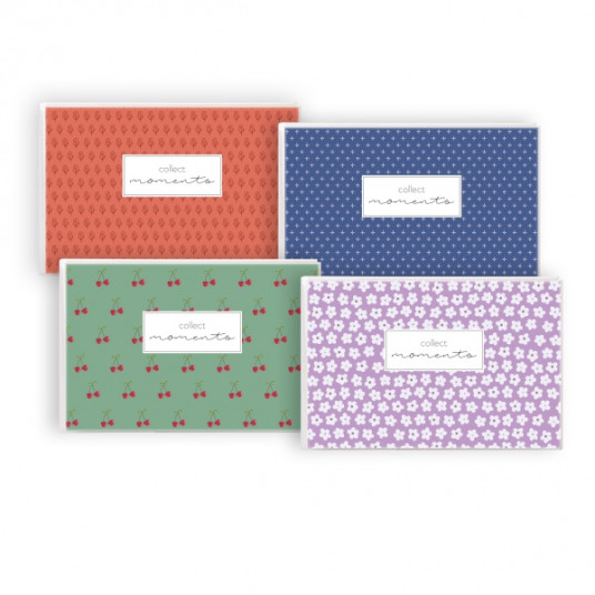  Albumas GOLDBUCH 16070 RETRO MIX 16x12, 10x15/36 kišeninis, klijuotas [V] 