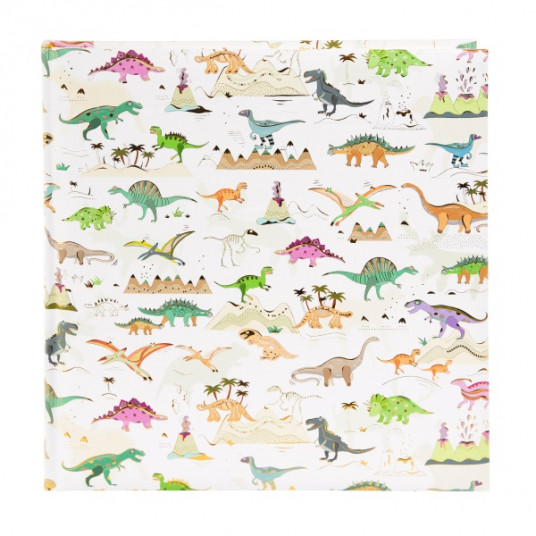  Albumas GOLDBUCH  27839 Dinosauria 30x31 60psl | kampučiai/lipdukai | 