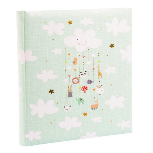  Albumas GOLDBUCH  15453 Mobile Boy 30x31 60psl | kampučiai/lipdukai [V] 