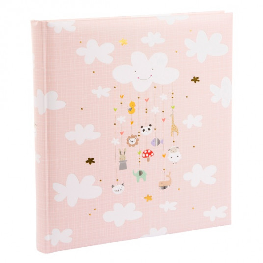  Albumas GOLDBUCH  15455 Mobile Girl 30x31 60psl | kampučiai/lipdukai [V] 