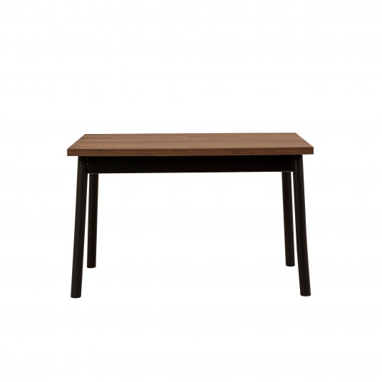 Valgomojo stalas Oliver Sbt - Barok juoda