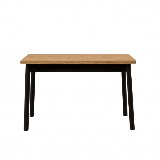  Valgomojo stalas Oliver Sbt - Karina juoda 