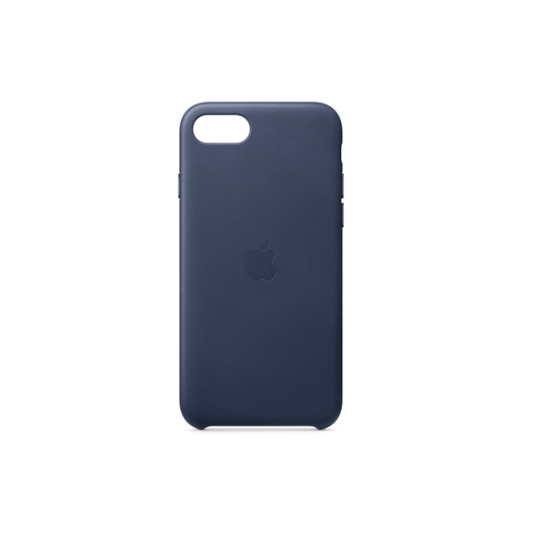 Dėklas Apple iPhone SE Leather Case - Midnight Blue MXYN2ZM/A