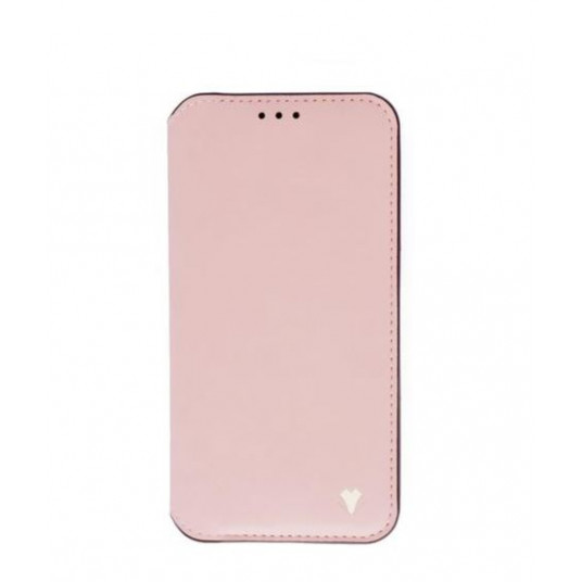 VixFox Smart Folio Case for Iphone XSMAX pink