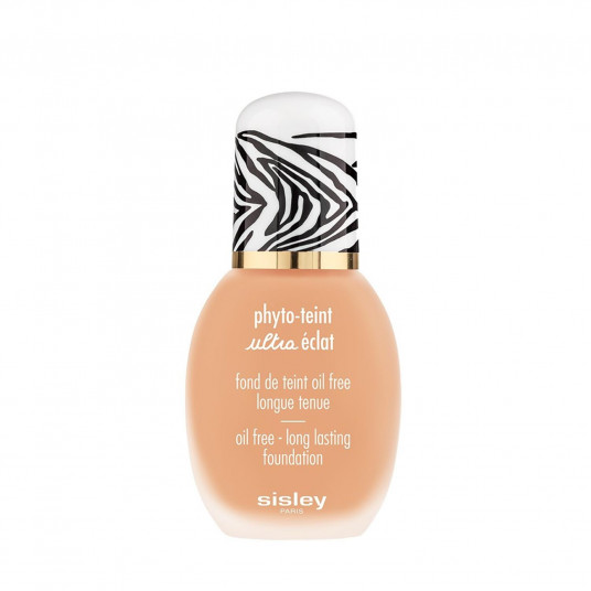 Makiažo pagrindas Sisley Phyto-Teint Ultra Éclat No 3 Apricot 30 ml