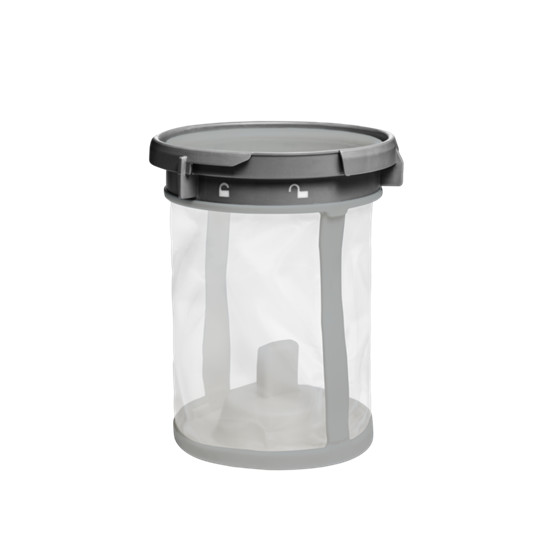  Mikroplastiko filtro kasetė AEG A4WHCAR1 