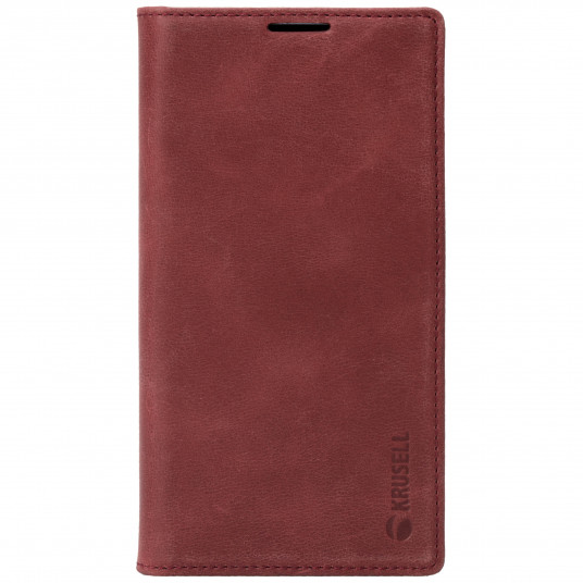 Krusell Sunne 2 Card Foliowallet Sony Xperia L2 vintage red