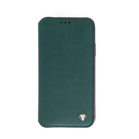 VixFox Smart Folio Case for Iphone XSMAX forest green